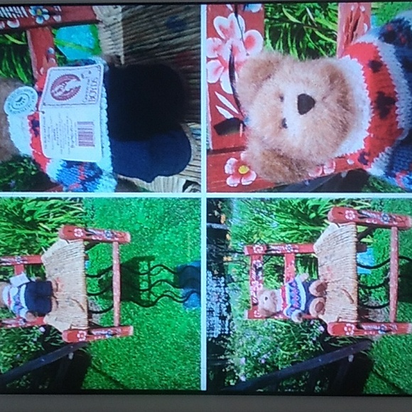 πColumbia FUSCHIA Fleece Zip Jacket - Picture 5 of 16